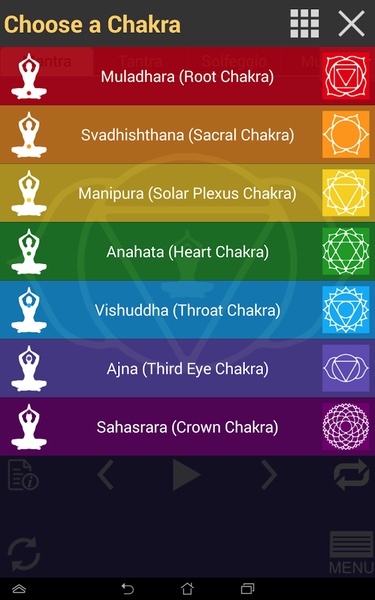 Chakra Meditation - Preview 8
