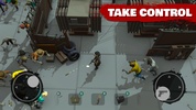Overrun Игра Оборона от Зомби screenshot 5