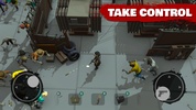 Overrun Игра Оборона от Зомби screenshot 5