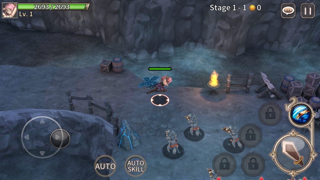 Soul Seeker - Preview 4