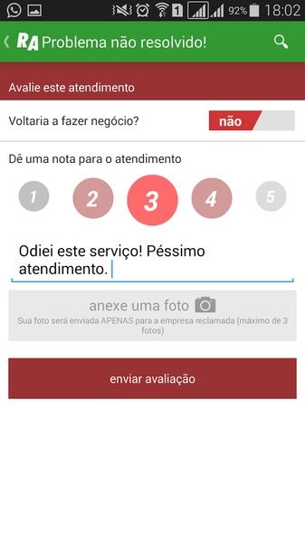 Reclame Aqui - Preview 3