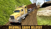 Transport Truck Driving Game screenshot 7