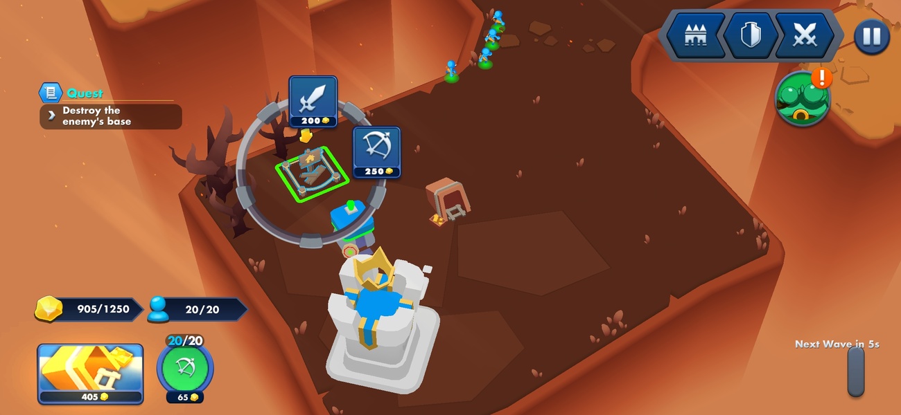 Clash of Stickman - Preview 10