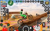 Bike Stunt Dirt Bike Games screenshot 6