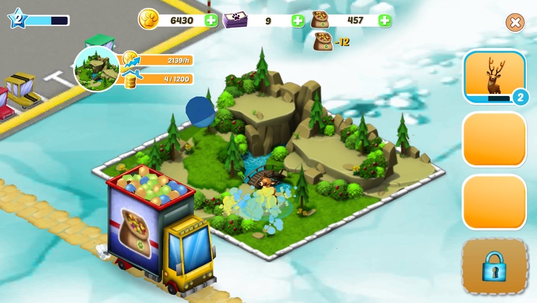 Zoo Evolution - Preview 3