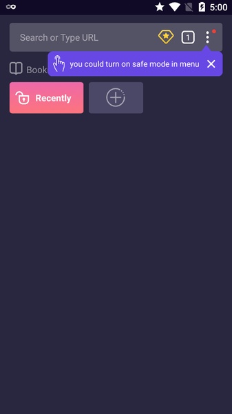 Private Browser - Best Android Incognito Browsing - Preview 2