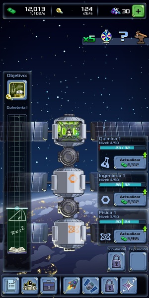 Idle Tycoon: Space Company - Preview 7