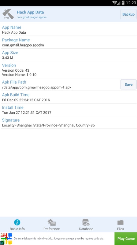 Hack App Data 1 9 12 Untuk Android Unduh