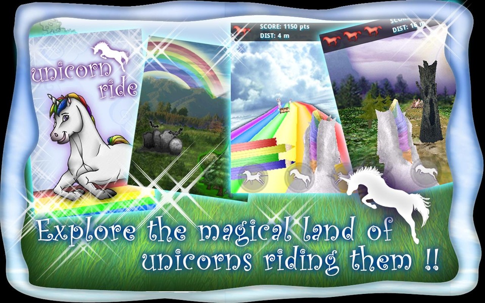 Unicorn Ride - Preview 2