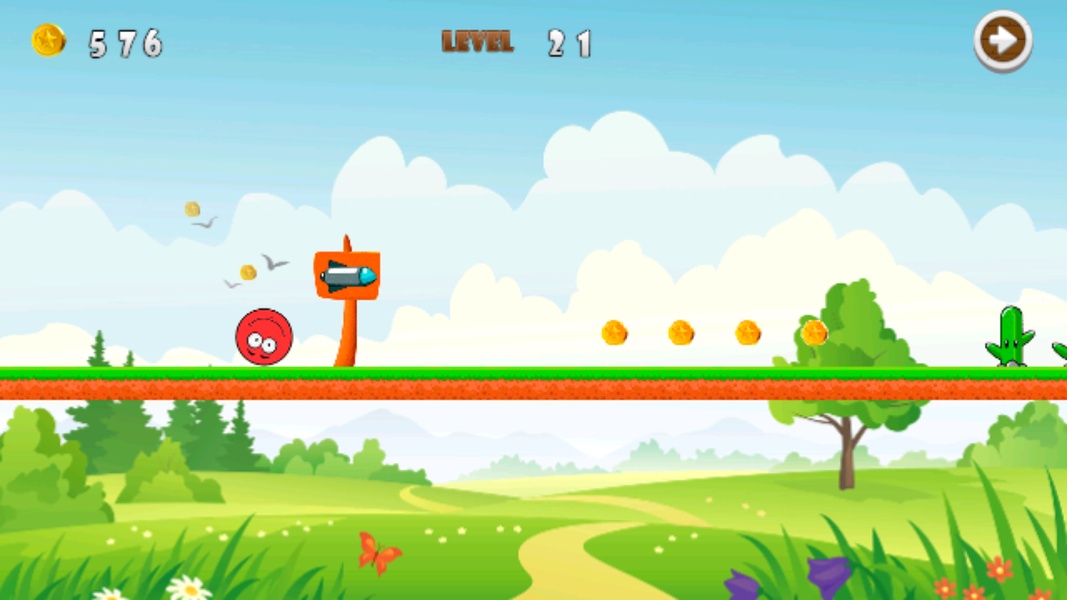 Red Ball 5 - Preview 5