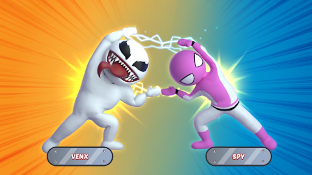 Stick Superheroes Supreme Game - Preview 9