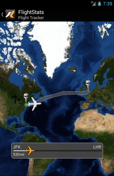 FlightStats - Preview 2