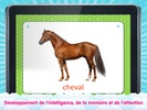 French Flashcards for Kids screenshot 4