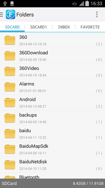 FileMaster - Preview 5