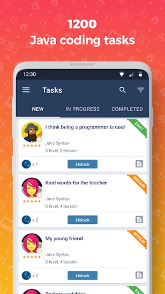 CodeGym - Preview 15