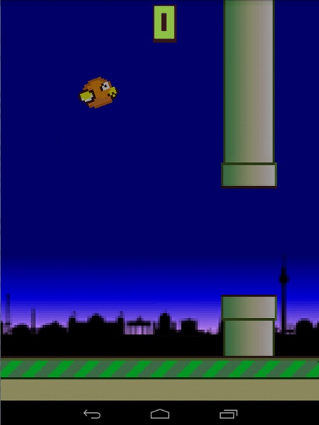 Square Bird Game - Preview 3