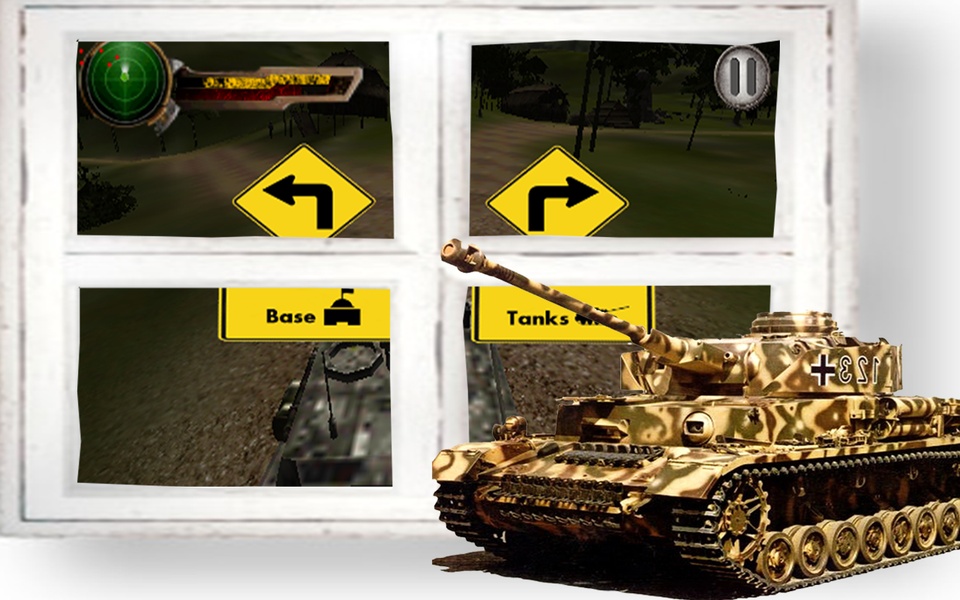 Real Tank Combat - Preview 8