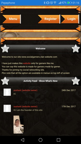 social gamers - Preview 1
