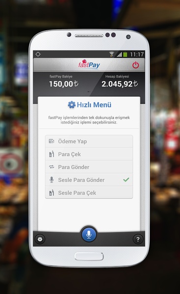 fastPay - Preview 1