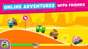 PBS KIDS Kart Kingdom - Kart Racing Adventures screenshot 8