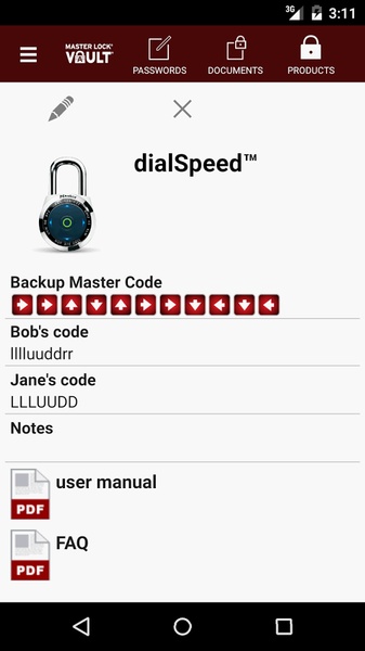 Master Lock Vault - Preview 2