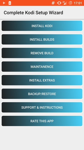 Complete Kodi Setup Wizard - Preview 7