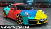 City GT Car Stunts - Car Games screenshot 1