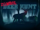 Zombie Deer Hunt 3D screenshot 11