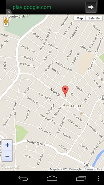 Nearest Places Around You - Preview 3