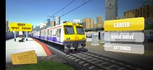 Local Train Simulator screenshot 14