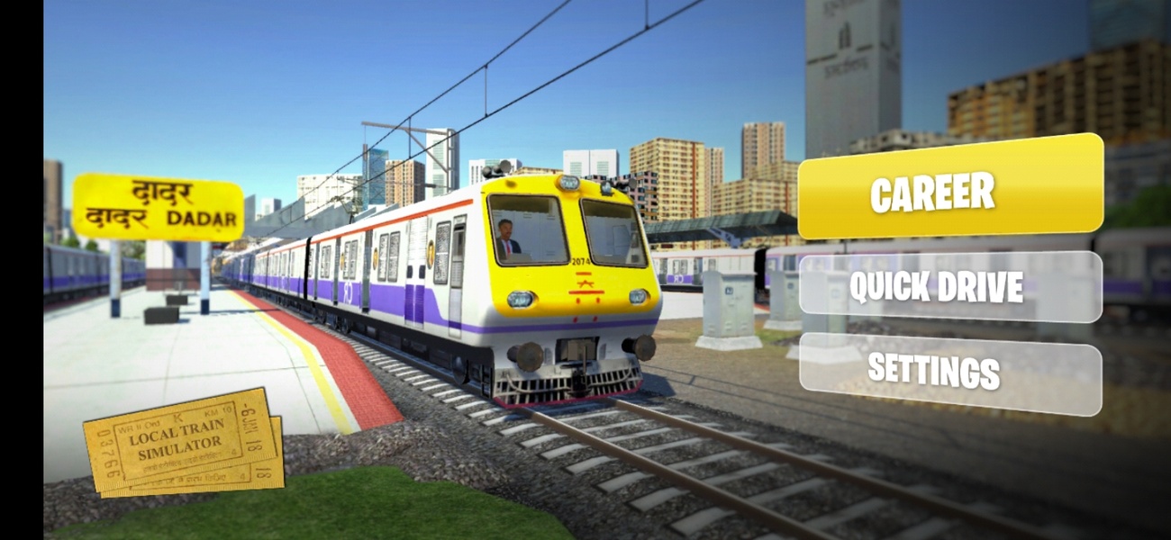 Local Train Simulator - Preview 14