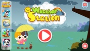 Baby Panda's Weather Station screenshot 7