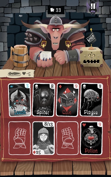 Card Crawl - Preview 1