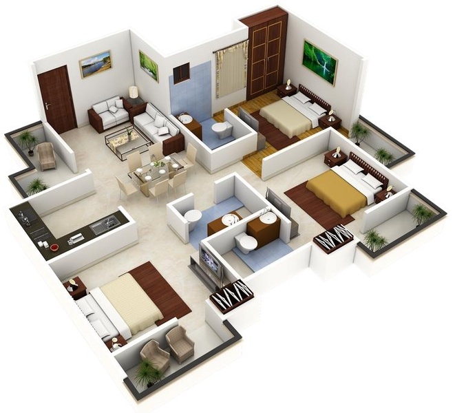 Home Plan - Preview 6