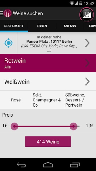 WineMeister - Preview 7