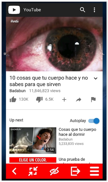 MiniTube - Preview 4