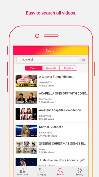 Musical.ly Videos - Preview 1