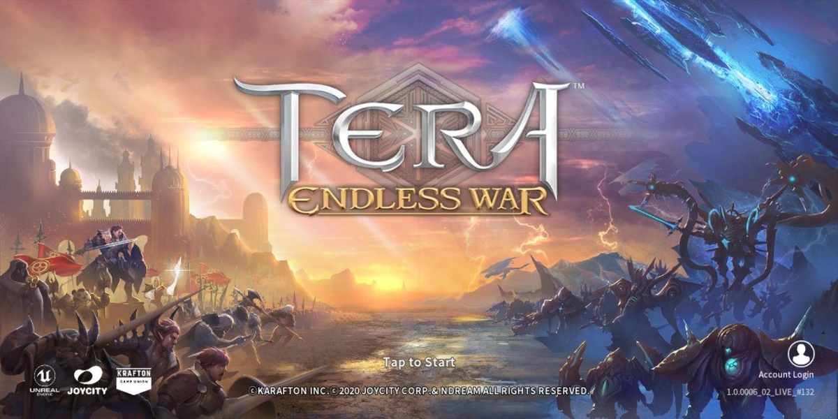 TERA: Endless War - Preview 4