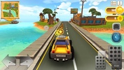 Cartoon Hot Racer 3D screenshot 5