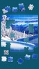 Schnee Puzzle-Spiele screenshot 3