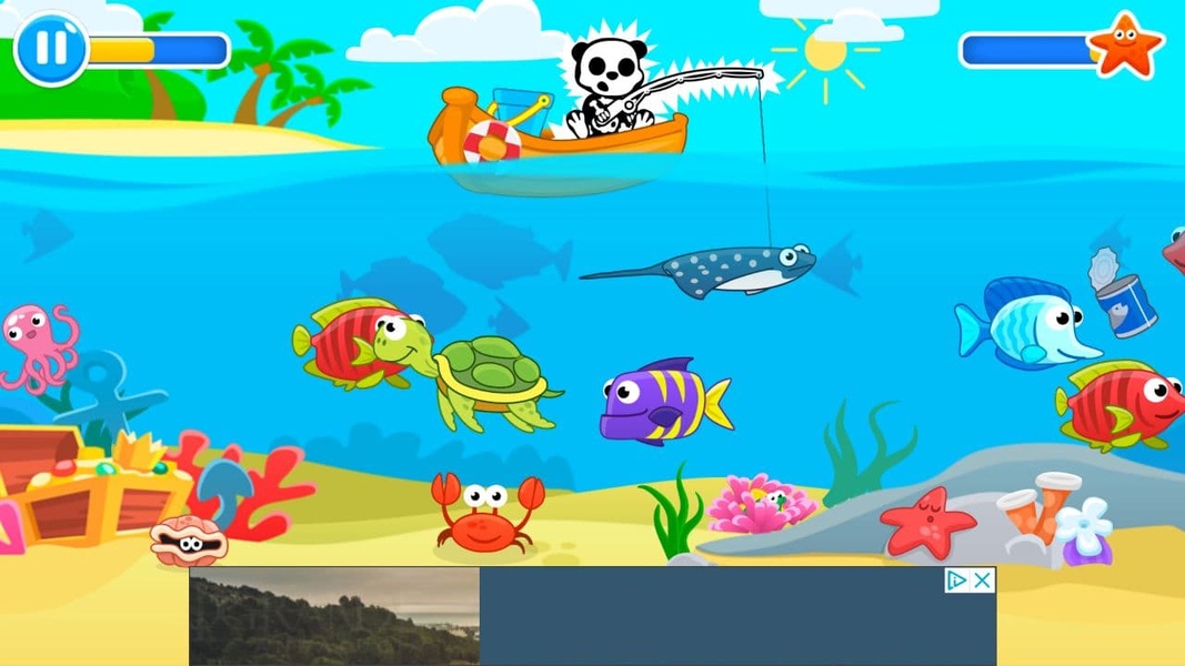 Fishing for kids - Preview 6