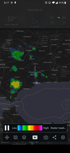 MyRadar Weather Radar - Preview 12