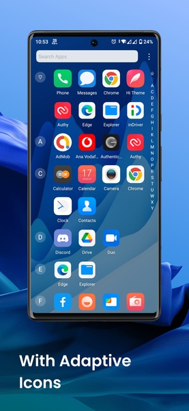 HiOS 8 Icon pack 2022 - Preview 2