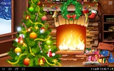 Christmas Live Wallpaper screenshot 1