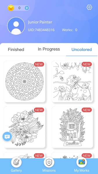 Color Me - Preview 1