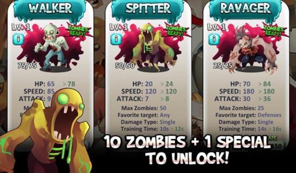 Swarm Of The Dead - Preview 10
