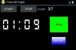 Timer del Pugile screenshot 1