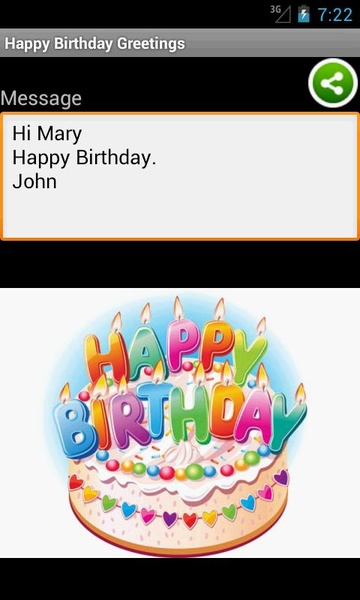 Happy Birthday Greetings - Preview 7