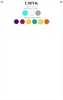 CMYK Color Mixing Game screenshot 3