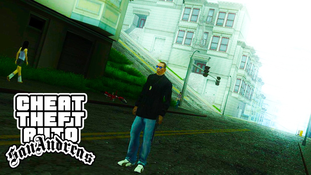 GTA III Mobile Trainer for Android - Download the APK from Uptodown